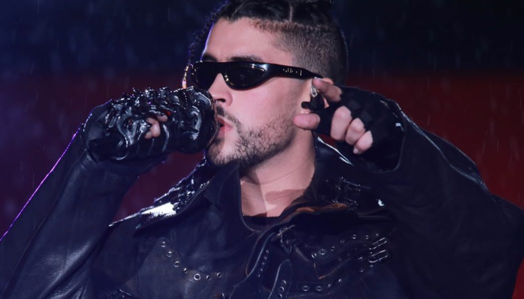 Bad Bunny’s ‘Un Verano Sin Ti’ Logs Most Weeks at No. 1 in 2022