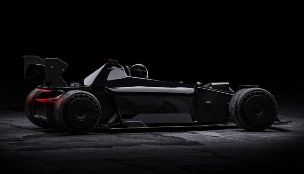 Bandit9’s Monaco Is a Tribute to Racing