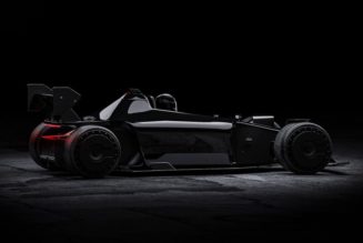 Bandit9’s Monaco Is a Tribute to Racing