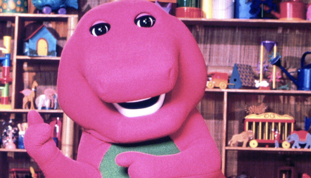 Barney Has a Dark Side in Trailer for Docuseries I Love You, You Hate Me: Watch