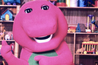 Barney Has a Dark Side in Trailer for Docuseries I Love You, You Hate Me: Watch