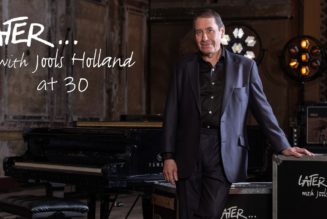 BBC’s Later… With Jools Holland to Stage 30th Anniversary Show