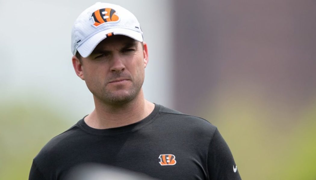 Bengals will get ‘back on track’ according to HC Zac Taylor