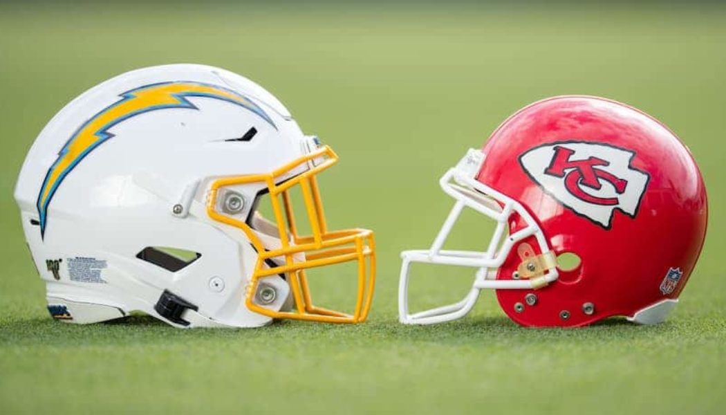 Best Chargers vs Chiefs NFL Betting Promos & Free Bets: Thursday Night Football Betting Offers