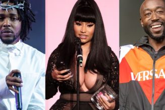 Best New Tracks: Kendrick Lamar x Taylour Paige, Nicki Minaj, Freddie Gibbs x Moneybagg Yo and More