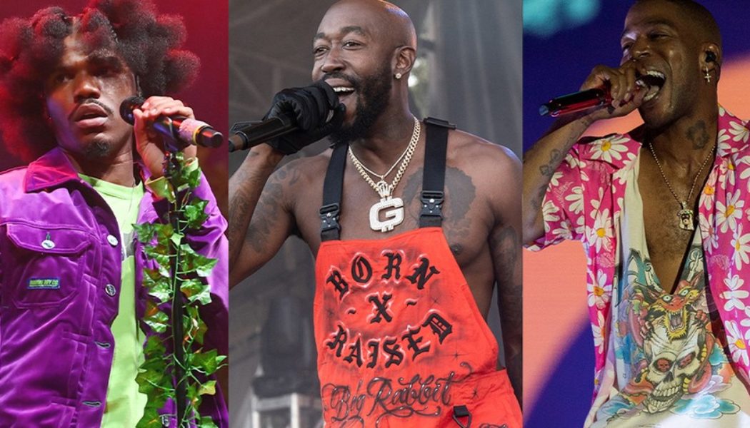 Best New Tracks: Smino x J. Cole, Freddie Gibbs, Kid Cudi