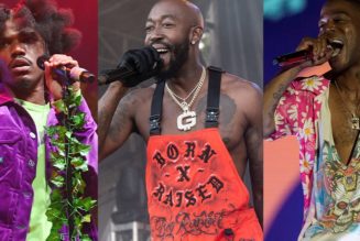 Best New Tracks: Smino x J. Cole, Freddie Gibbs, Kid Cudi