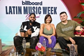 Best Quotes from ‘Deja Tu Huella: The Art of Giving’ at Billboard Latin Music Week 2022