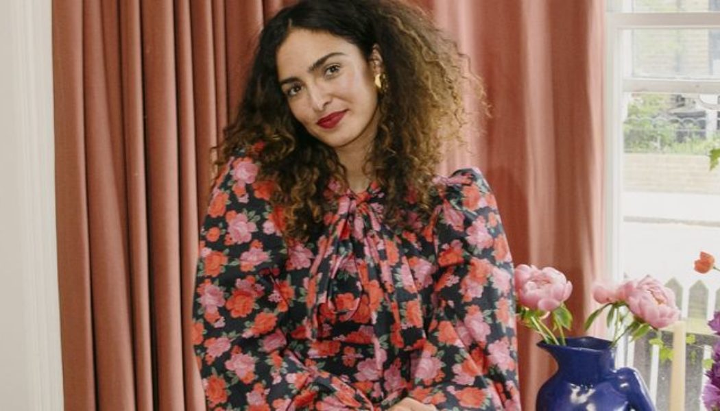 Best Wardrobes in Britain: Anna Shaffer