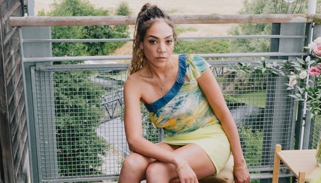 Best Wardrobes in Britain: Miquita Oliver