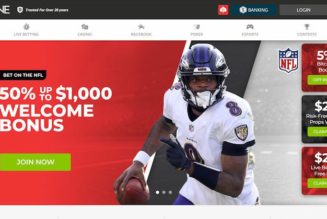 BetOnline Promo Code NFL Week 2: Get $1000 Philadelphia Eagles vs Minnesota Vikings Free Bet