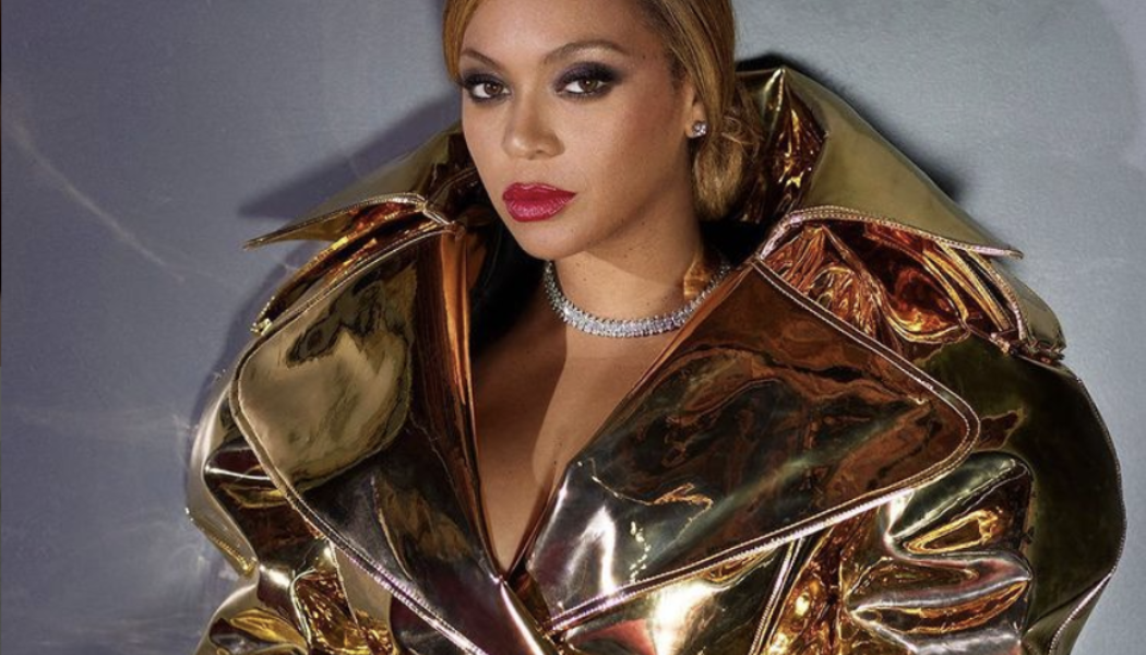 Beyoncé Signs Another Major Partnership With Tiffany & Co.