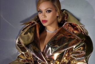 Beyoncé Signs Another Major Partnership With Tiffany & Co.