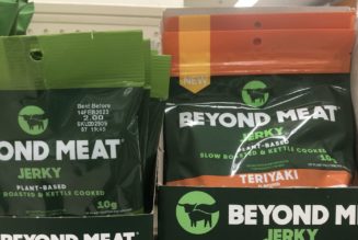 Beyond Meat COO reportedly attempts to consume human nose