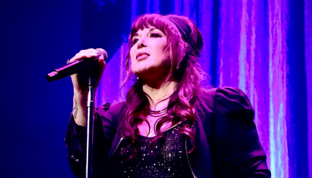Beyond the Boys’ Club: Ann Wilson of Heart