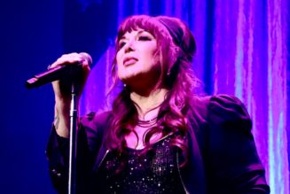 Beyond the Boys’ Club: Ann Wilson of Heart