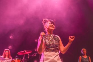 Bikini Kill Announce 2023 Tour Dates