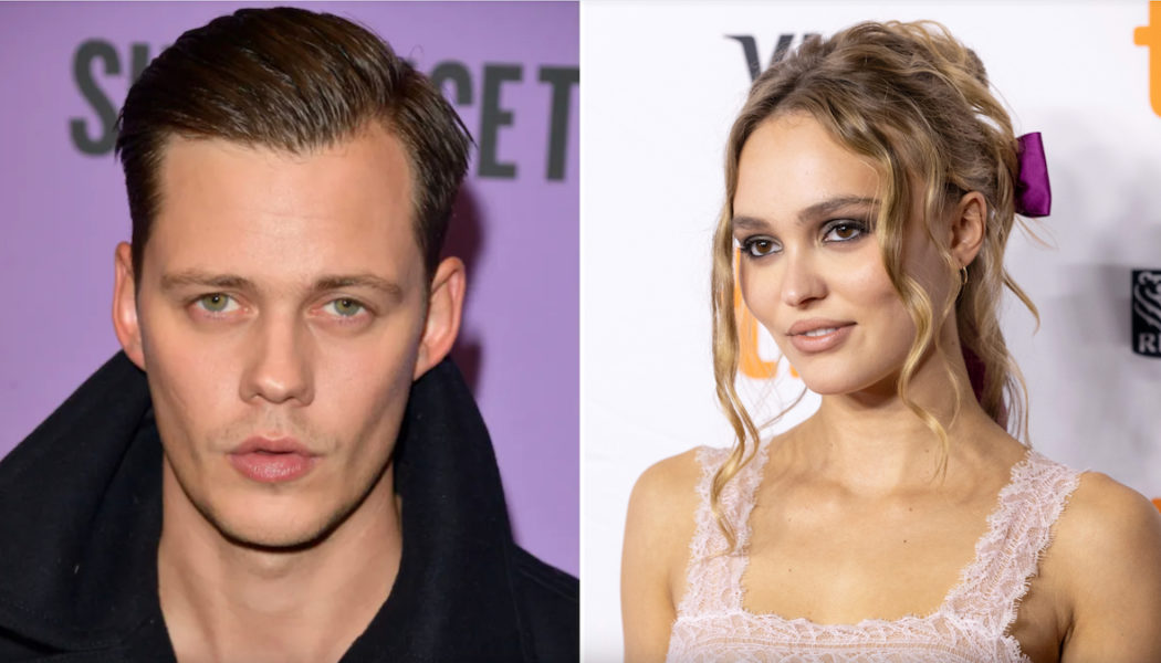 Bill Skarsgård and Lily-Rose Depp to Star in Robert Eggers’ Nosferatu