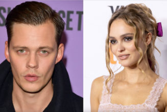 Bill Skarsgård and Lily-Rose Depp to Star in Robert Eggers’ Nosferatu