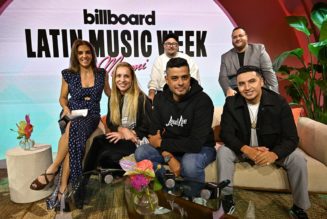Billboard Latin Week: 5 ways to make money from your music