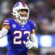 Bills Safety Micah Hyde Set To Miss Rest Of The Season