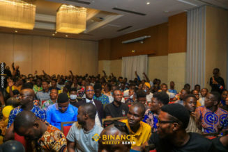 Binance Goes on a Crypto Education Tour Across Francophone Africa