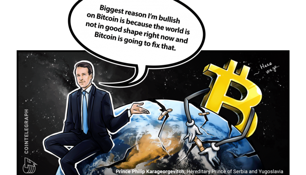 Binance removes 3 stablecoins, Russia eyes cross-border crypto payments and UK exudes crypto positivity: Hodler’s Digest, Sept. 4-10