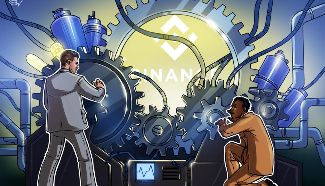 Binance to temporarily suspend ETH and WETH deposits and withdrawals ahead of the Merge