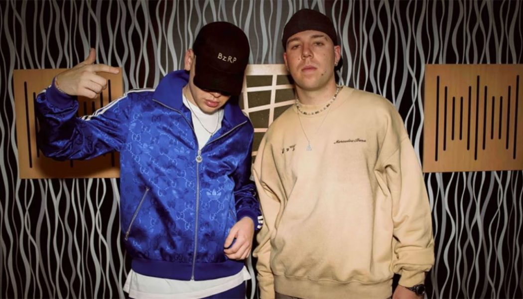 Bizarrap & Quevedo Dominate Billboard Argentina Hot 100 Chart for a Seventh Week