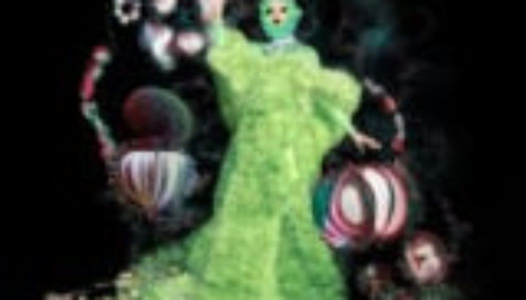 Björk Salutes Her Late Mother on New Song ‘Ancestress’