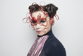 Björk Shimmies in a Mushroom Forest in ‘Atopos’ Video