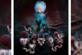 Björk Unveils Cover Art and Release Date for ‘Fossora’