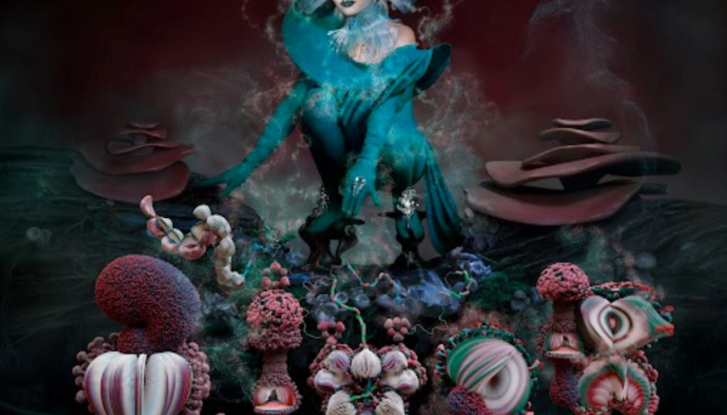 Björk Unveils Her “Mushroom Album” Fossora: Stream