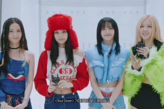 BLACKPINK Detail All the Fun Callbacks in the ‘Shut Down’ Music Video: Watch
