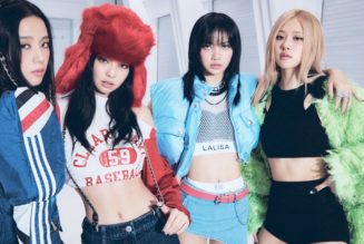 BLACKPINK Is ‘BORN PINK’ in Sophomore Studio Album