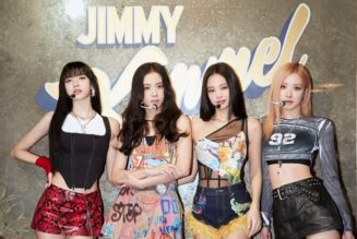 BLACKPINK “Shut Down” Kimmel with High-Energy Performance: Watch