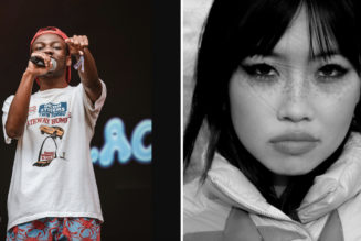 BLACKSTARKIDS and beabadoobee Send a “CYBERKISS 2 U*” on New Song: Stream