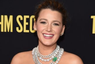 Blake Lively, Pregnant With Baby No. 4, Shares Sweet Snapshot With Taylor Swift