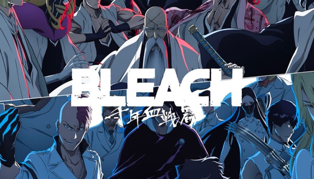 ‘Bleach: Thousand-Year Blood War’ Anime Receives a Release Date
