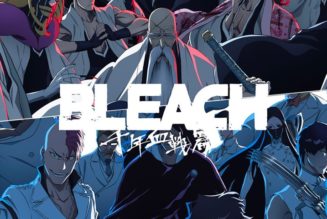 ‘Bleach: Thousand-Year Blood War’ Anime Receives a Release Date