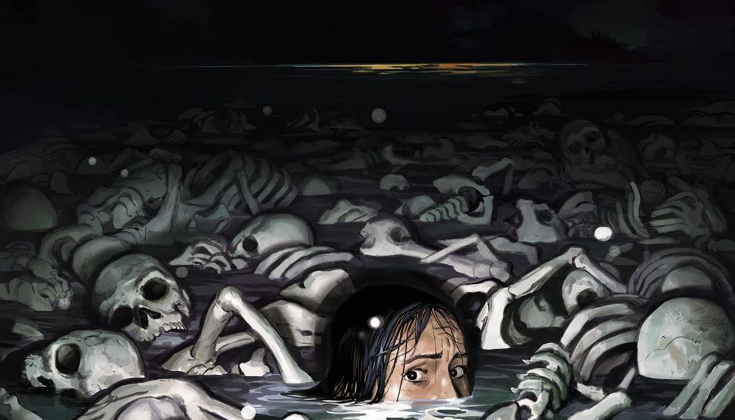 Book Club: Open Mike Eagle Started Crate Digging With X-Men