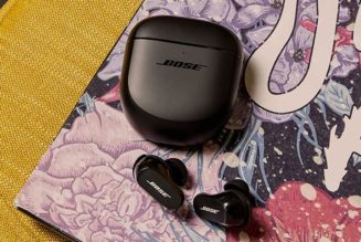 Bose Debuts Its QuietComfort Earbuds II