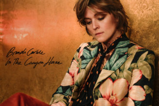 Brandi Carlile Announces In These Silent Days Acoustic Re-Release In the Canyon Haze