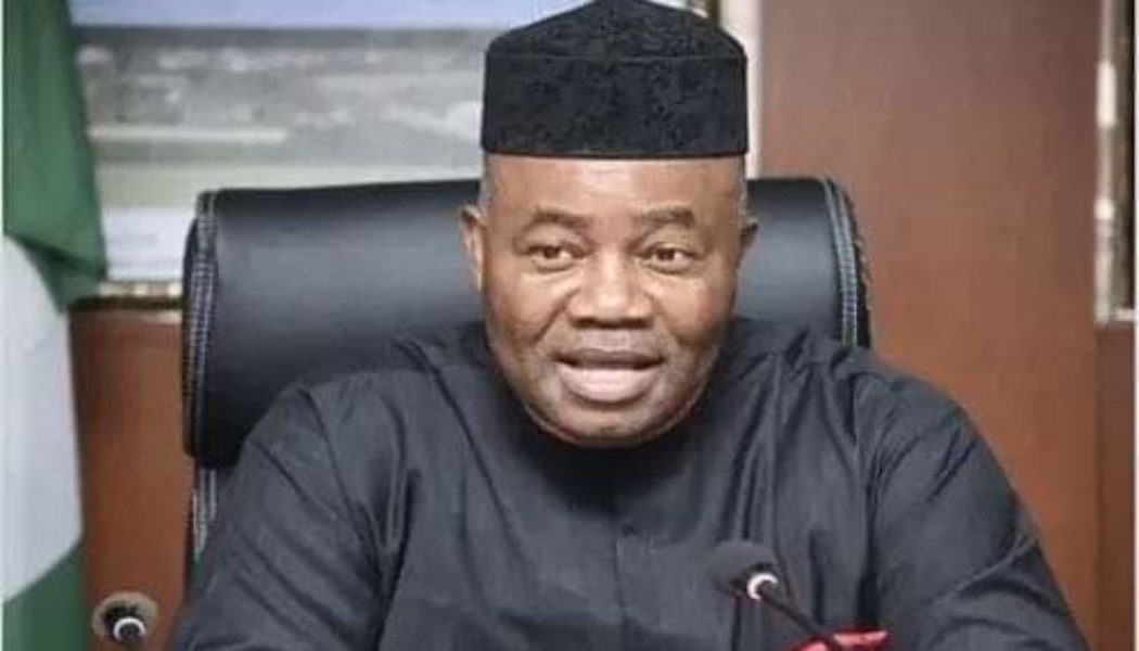 BREAKING: Court orders INEC to accept Akpabio as APC senatorial candidate