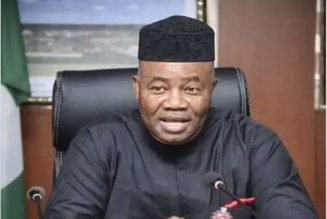 BREAKING: Court orders INEC to accept Akpabio as APC senatorial candidate