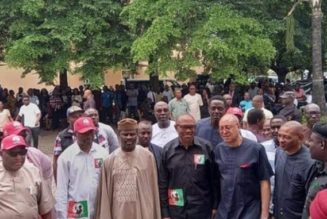 BREAKING! October 1 #Obidatt23 Rally To Hold As Court Stops Lawyers’ Request