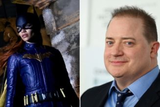 Brendan Fraser Calls Batgirl Cancellation “The Canary in the Coal Mine”