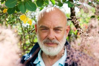 Brian Eno Shares Video For New Song “We Let It In”