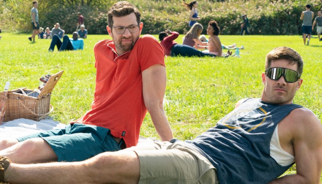 Bros Refuses to Apologize For The Specifics of Queer Romance (Except When It Does): Review