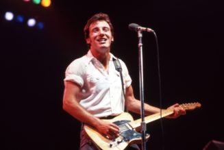 Bruce Springsteen Announces Nebraska 40th Anniversary Vinyl Reissue